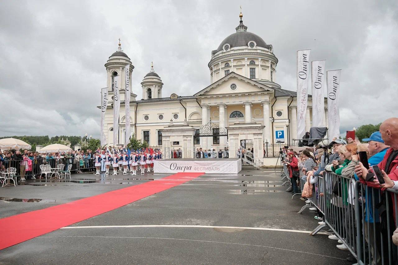 Более 25 000 человек посетили Международный фестиваль «Шкинь-опера»