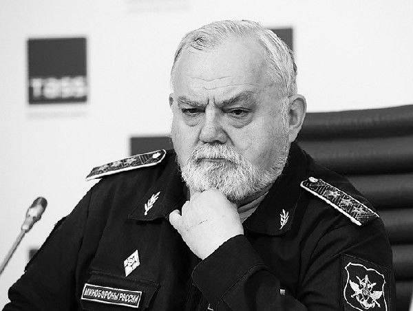 Ушёл из жизни Александр Кирилин