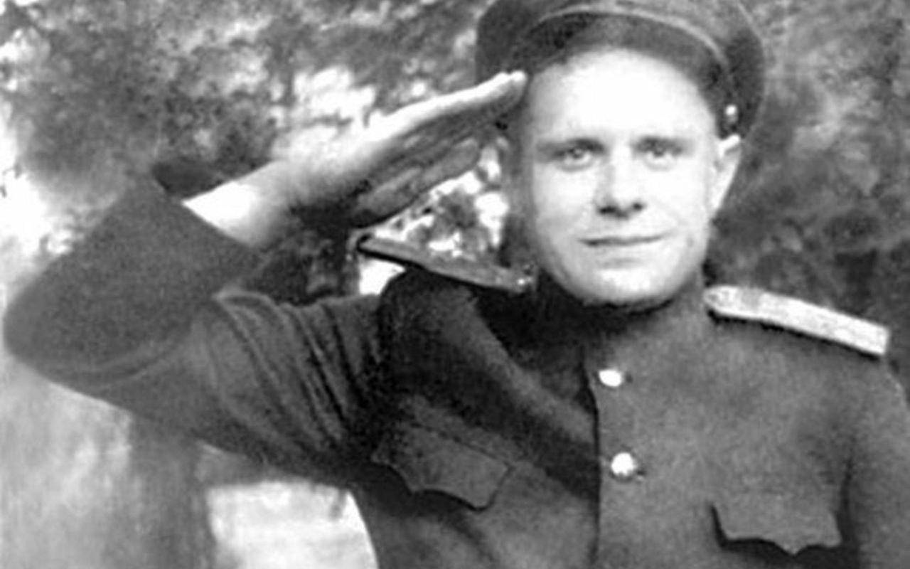 Алексей Берест – Герой России