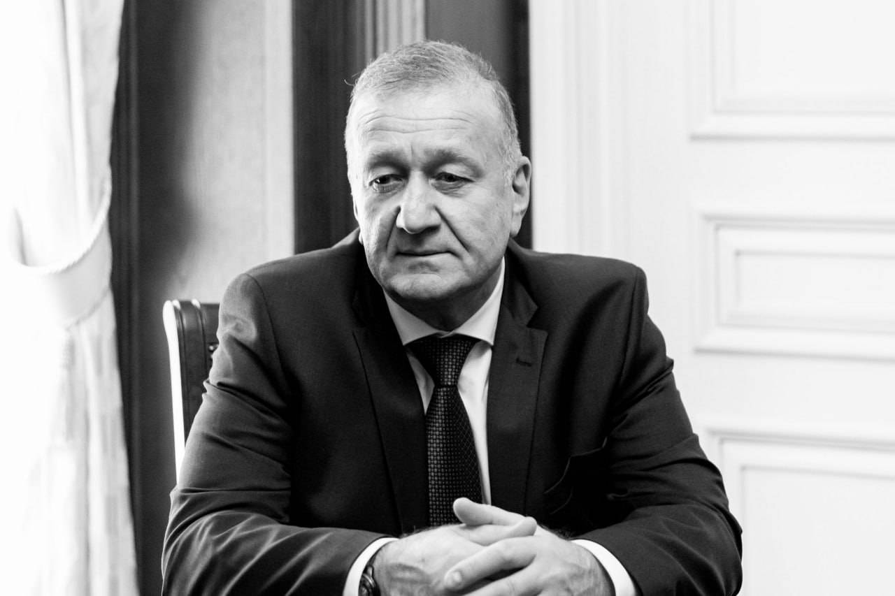 Погиб Манолис Пилавов