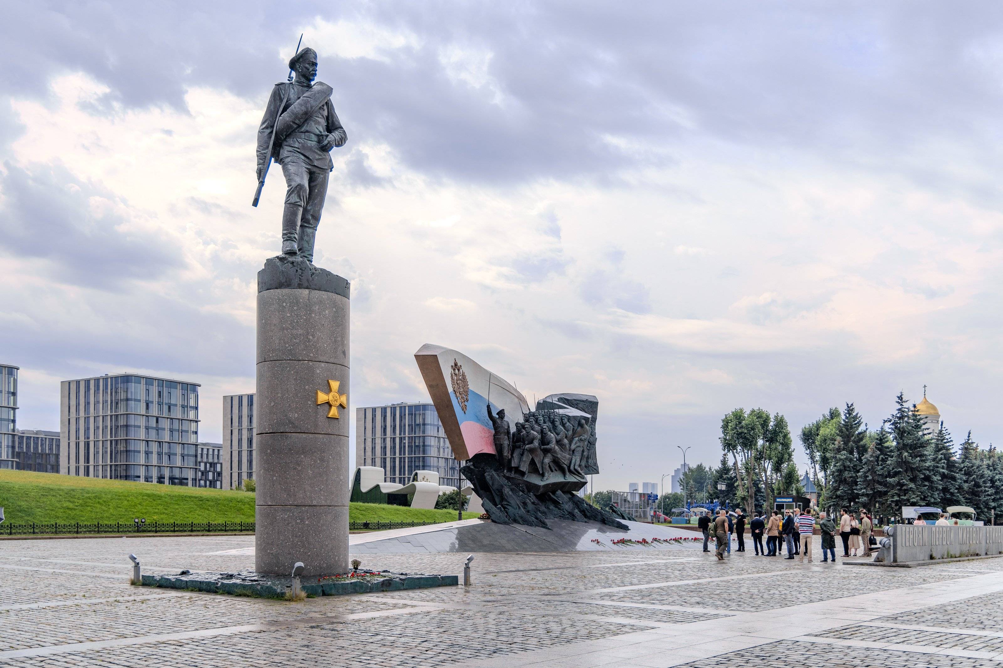 111 лет с начала Первой Мировой войны